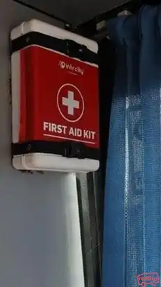 Antriksh Bus Services (OPC) Pvt Ltd Bus-Amenities Image