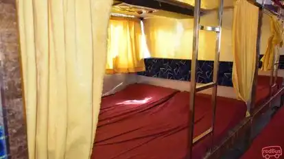 Amar Deep Tours & Travels Bus-Seats Image