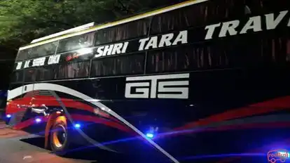 Shree Tara Travels Bus-Side Image