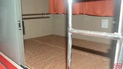 Pooja Travels Bus-Amenities Image