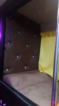 Pooja Travels Bus-Seats Image