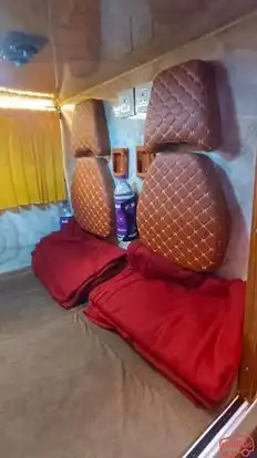 Pooja Travels Bus-Amenities Image