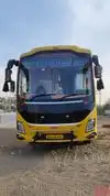 Pooja Travels Bus-Front Image