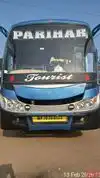 Parihar Travels Bus-Front Image