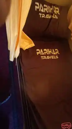 Parihar Travels Bus-Front Image