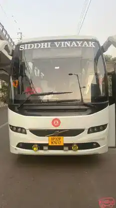 Anantaya Travels Bus-Front Image