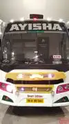 AYISHA TRAVELS Bus-Front Image