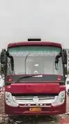 Raj Shila Travels Bus-Front Image