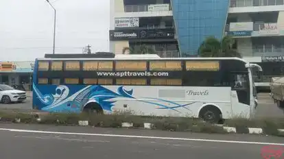 SPT TRAVELS Bus-Side Image