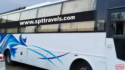 SPT TRAVELS Bus-Side Image