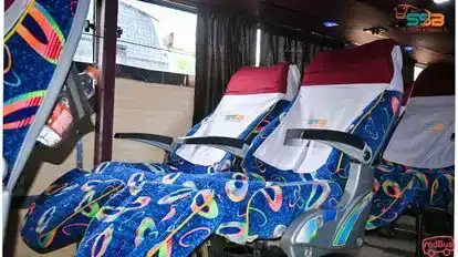 SRI SAI BALAJI TOURS AND TRAVELS Bus-Seats Image