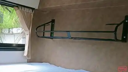 Sheraton Travels Bus-Amenities Image