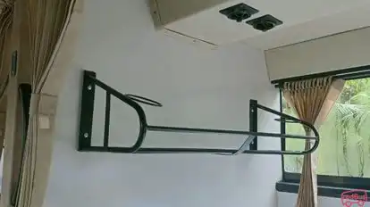 Sheraton Travels Bus-Amenities Image