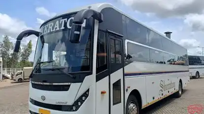 Sheraton Travels Bus-Side Image