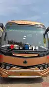 Guru Kirpa Tour And Travels Bus-Front Image