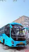 Guru Kirpa Tour And Travels Bus-Front Image
