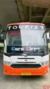 Guru Kirpa Tour And Travels Bus-Front Image