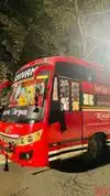 Guru Kirpa Tour And Travels Bus-Front Image
