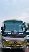 Guru Kirpa Tour And Travels Bus-Front Image