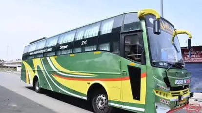 Amma transport  Bus-Side Image