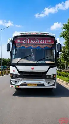 Keshav Travels Bus-Front Image