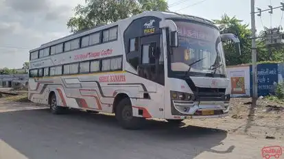 Keshav Travels Bus-Side Image