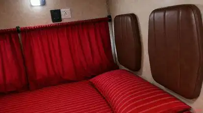 Keshav Travels Bus-Seats Image