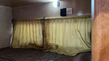 Keshav Travels Bus-Seats Image