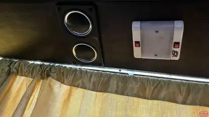 Keshav Travels Bus-Amenities Image