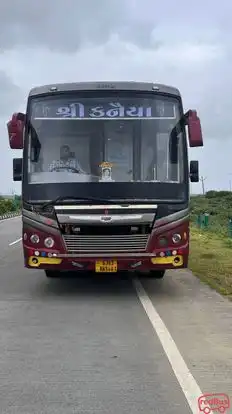 Keshav Travels Bus-Front Image