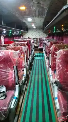 Lakhiram Travels (Under ASTC) Bus-Seats layout Image