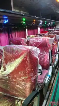 Lakhiram Travels (Under ASTC) Bus-Seats Image