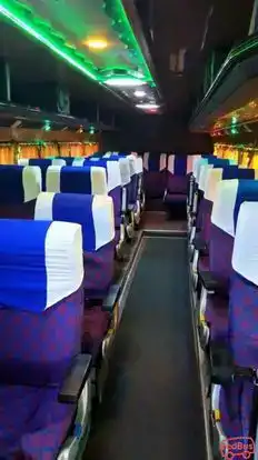 Lakhiram Travels (Under ASTC) Bus-Seats Image