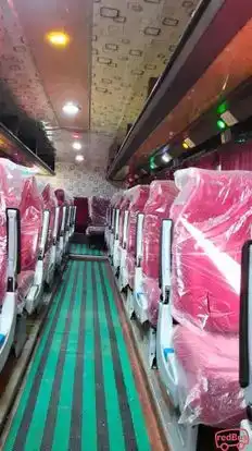 Lakhiram Travels (Under ASTC) Bus-Seats Image