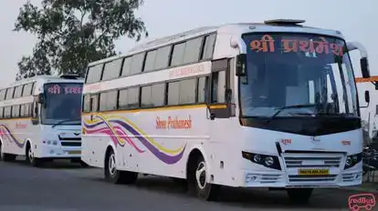 Shree Prathamesh Travels Bus-Side Image