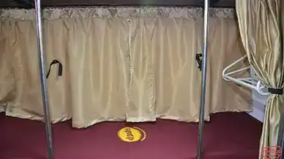 Shree Prathamesh Travels Bus-Seats Image