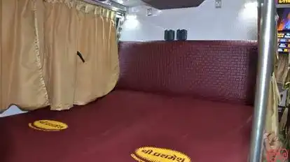 Shree Prathamesh Travels Bus-Seats Image