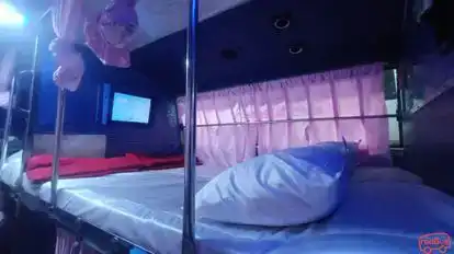 Tranzindia Travels Bus-Seats Image
