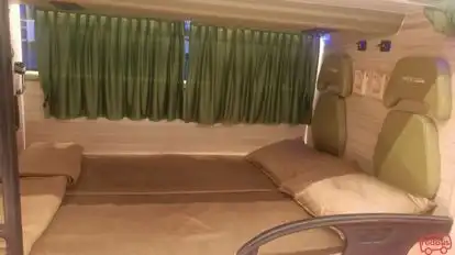 Tranzindia Travels Bus-Seats Image