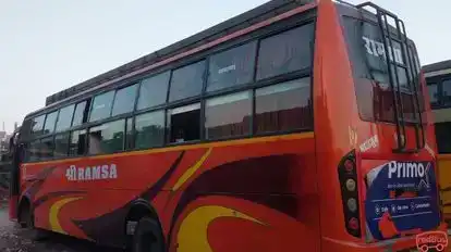 Shree Ramsa Travels Bus-Side Image