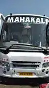 Shreyas Travels Bus-Front Image