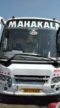 Shreyas Travels Bus-Front Image