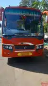 Shreyas Travels Bus-Front Image