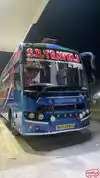S R Travels Bus-Front Image