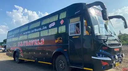 S R Travels Bus-Side Image