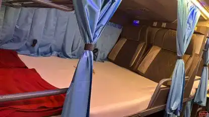 S R Travels Bus-Amenities Image