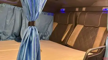 S R Travels Bus-Amenities Image