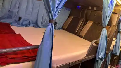 S R Travels Bus-Seats Image