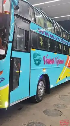 VENKATA VYSHNAVI TRAVELS Bus-Side Image