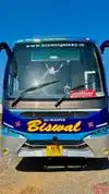 Biswal Galaxy Bus-Front Image